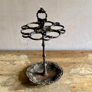 French Antique Umbrella Stand
