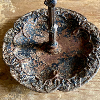 French Antique Umbrella Stand