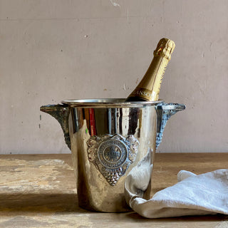 Vintage French Heidsieck Branded Champagne Cooler