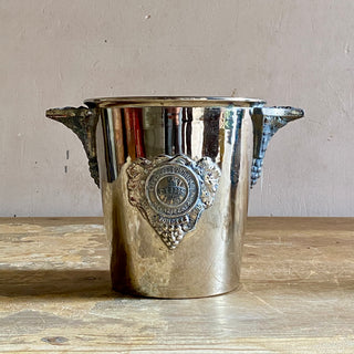 Vintage French Heidsieck Branded Champagne Cooler