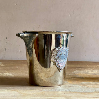 Vintage French Heidsieck Branded Champagne Cooler