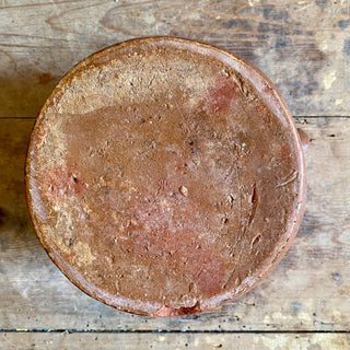 Glazed Stoneware Pot à Graisse