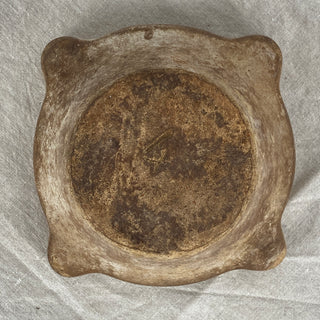 Antique French Stone Mortar