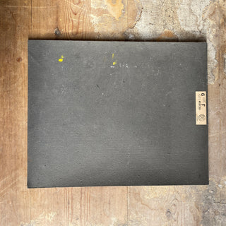 Oil On Board Depicting Flowers In A Yellow Jug