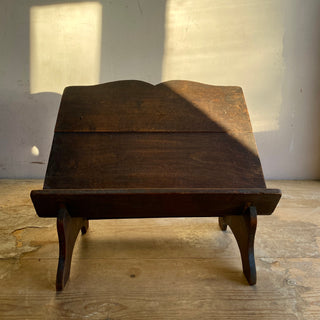 French primitive bookstand