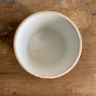 Antique French 19th Century Tobacco Jar