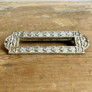Antique French Letterbox Hardware